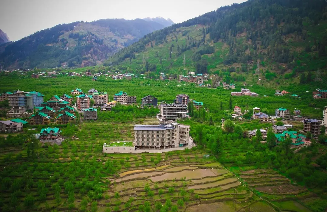 Justa Grand View Resort & Spa, Manali-1