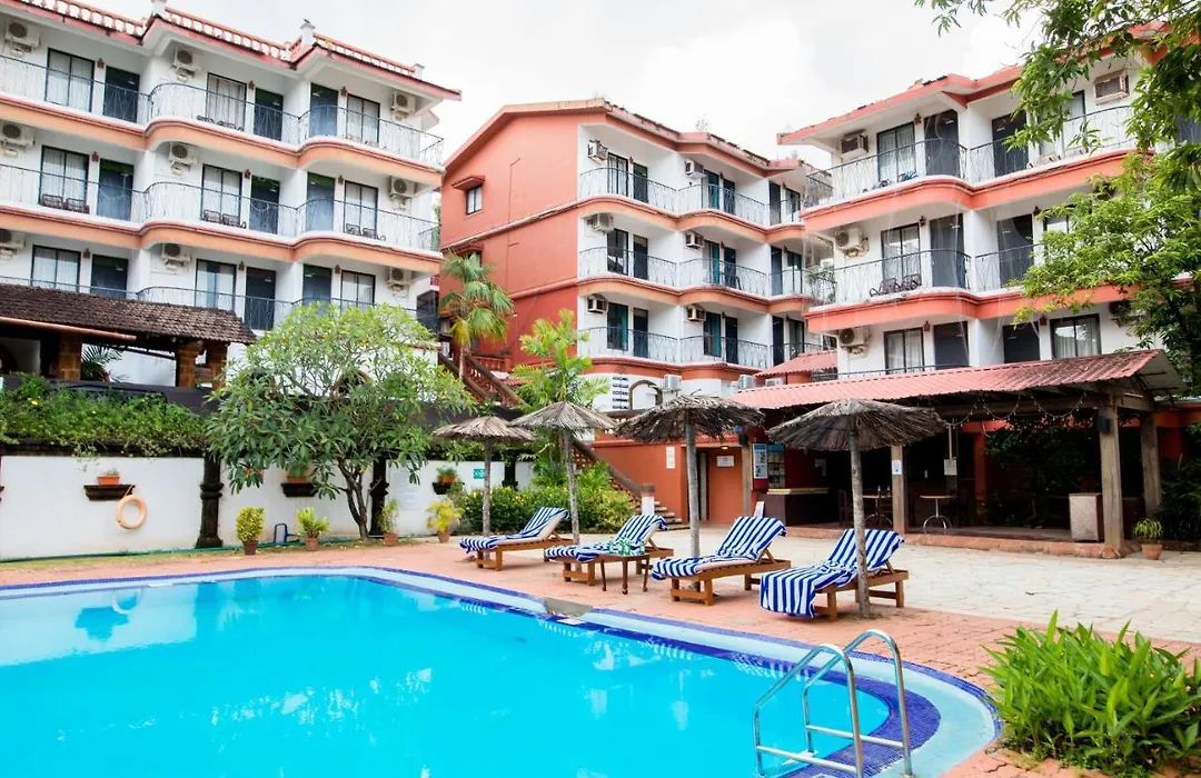 Pride Premier Sun Village Resort & Spa Goa-1