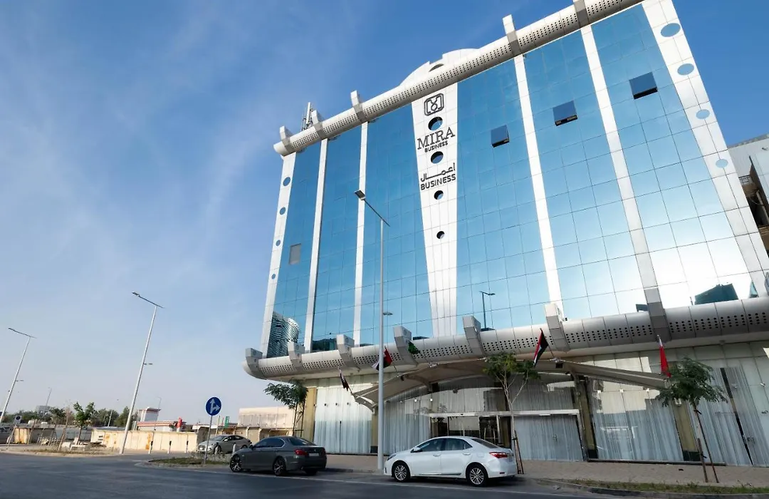 Mira Business Hotel-1