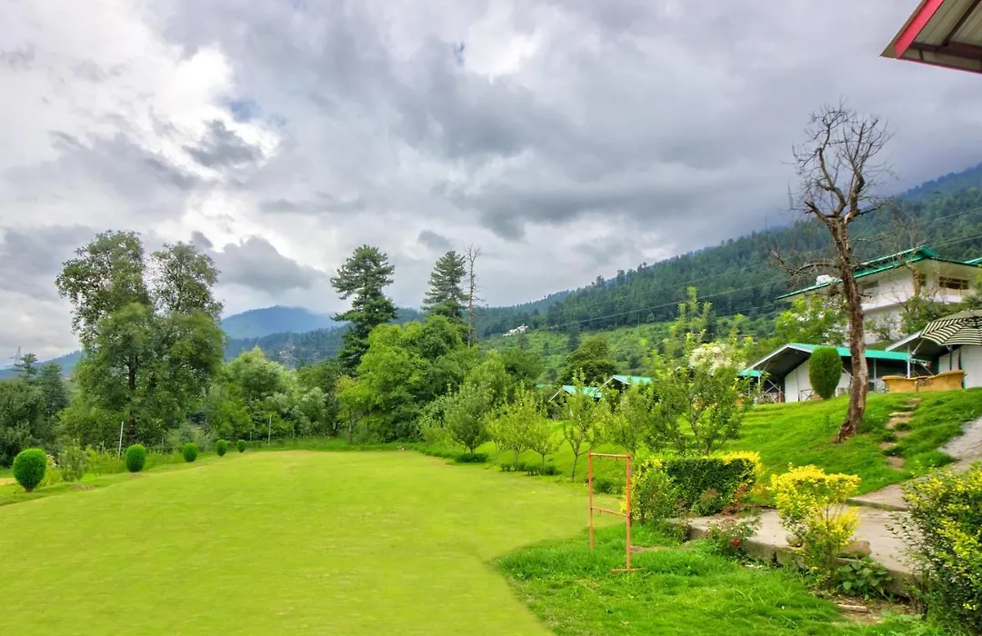 Anand Vardhan Resorts - A Spiritual & Wellness Retreat, Manali-1