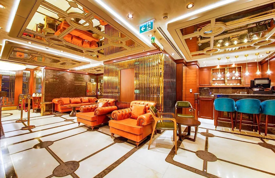Manors Hotel Old City-1