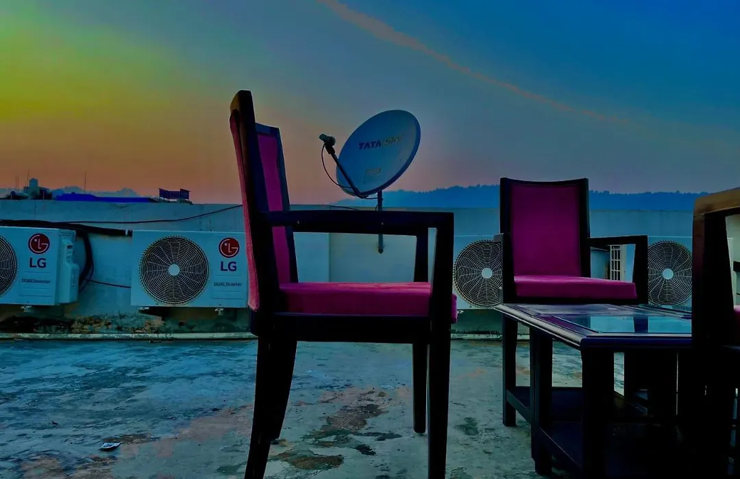 Hotel Prayag Inn Haridwar-1