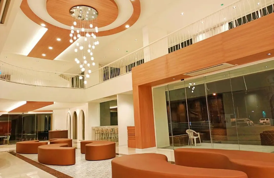 M Casa Hotel Pattaya-1