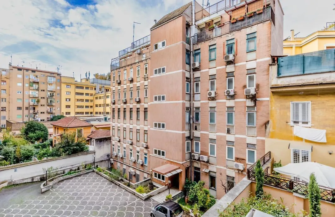 B&B Trastevere 94-1