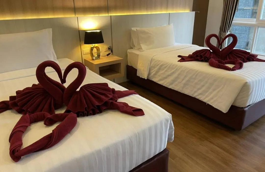 M Casa Hotel Pattaya-1