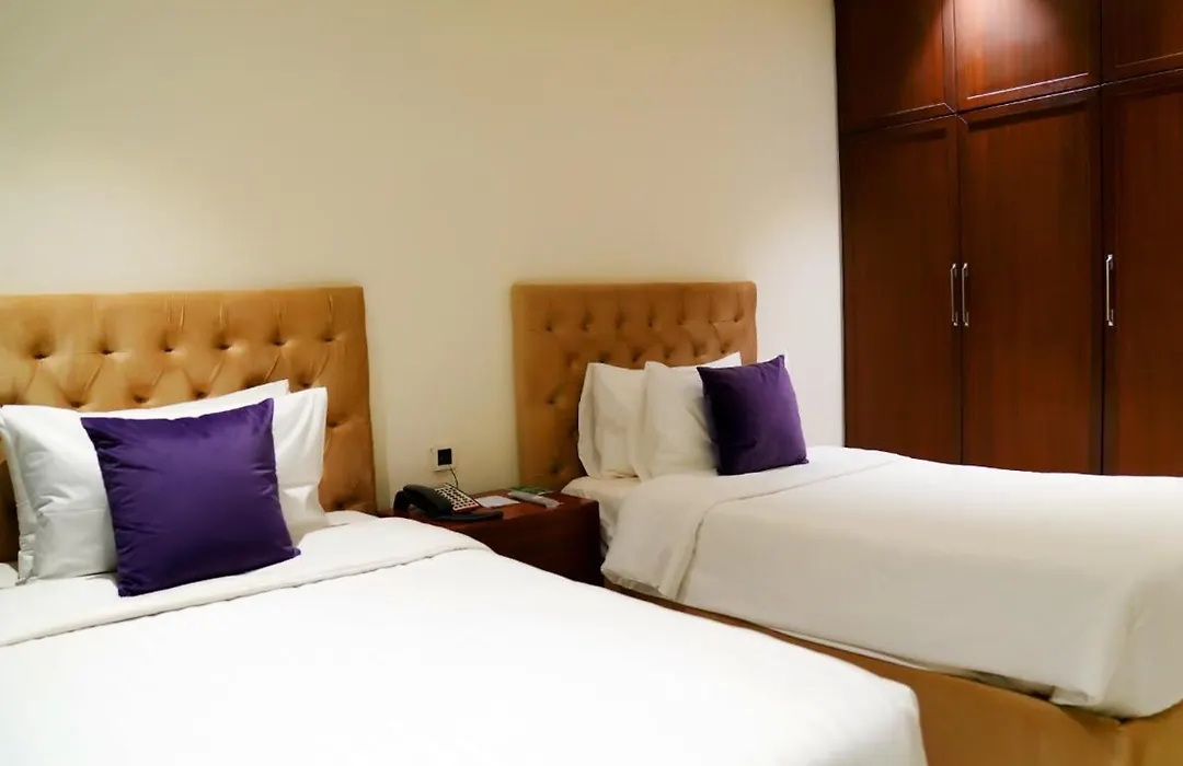 Indigo Heights Hotel & Suites-1