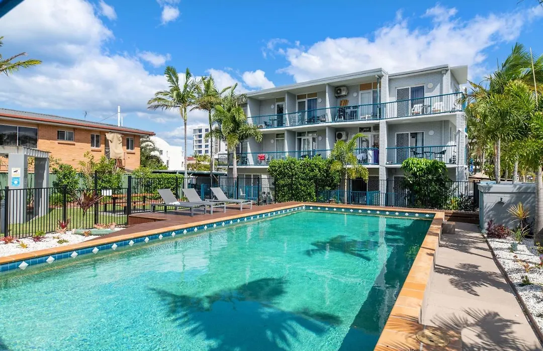 Broadwater Keys Holiday Apartments-1