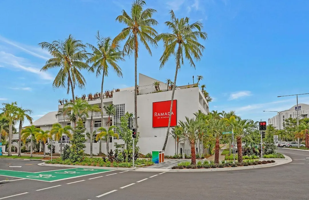 Ramada By Wyndham Cairns City Centre-1