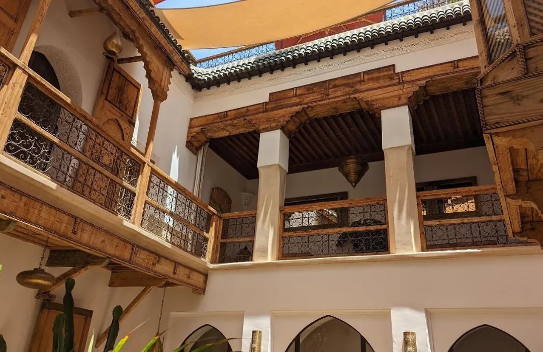 Riad Dar Eternity-1