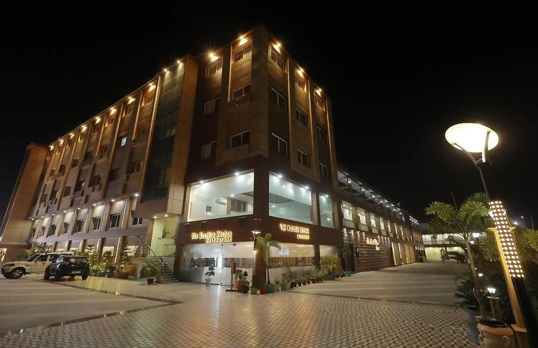 The Bodhi Palace Resort-1