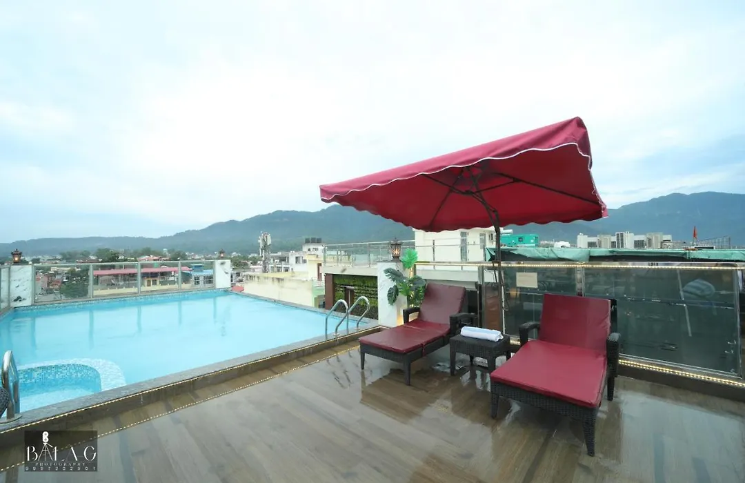 Hotel Holy Vivasa-1