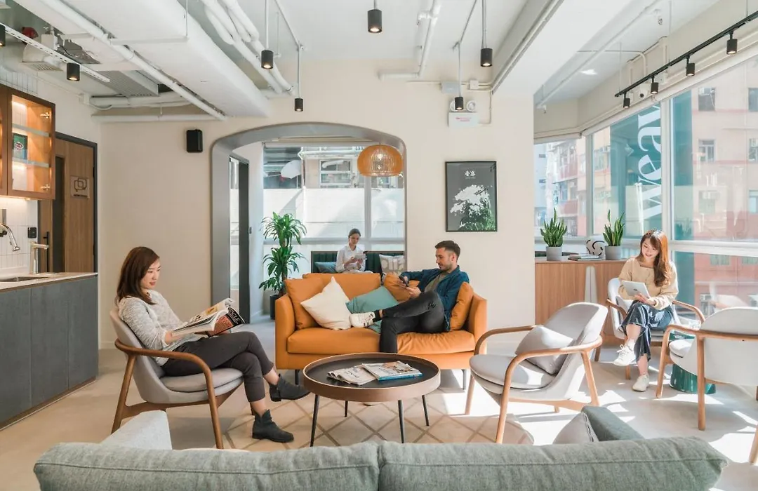 Weave Suites - Central West-1