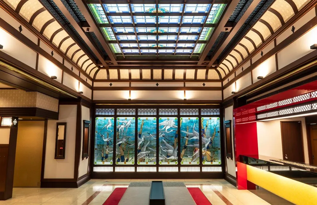 Kyoto Yamashina Hotel Sanraku-1