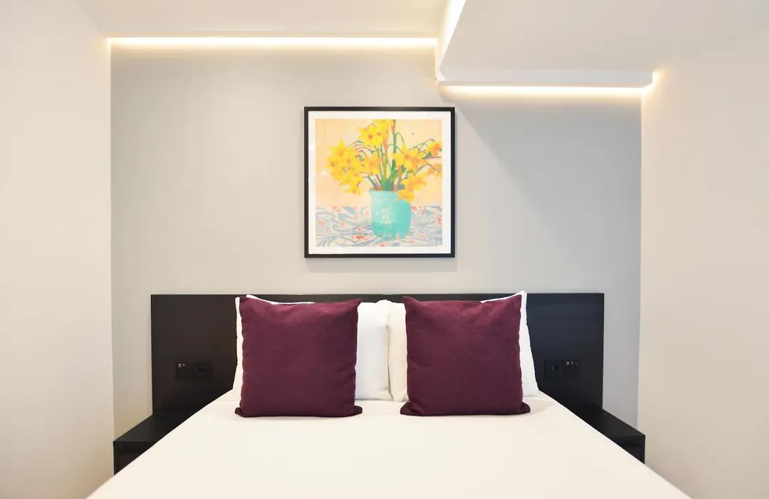 Stayprime Marylebone Serviced Apartments-1