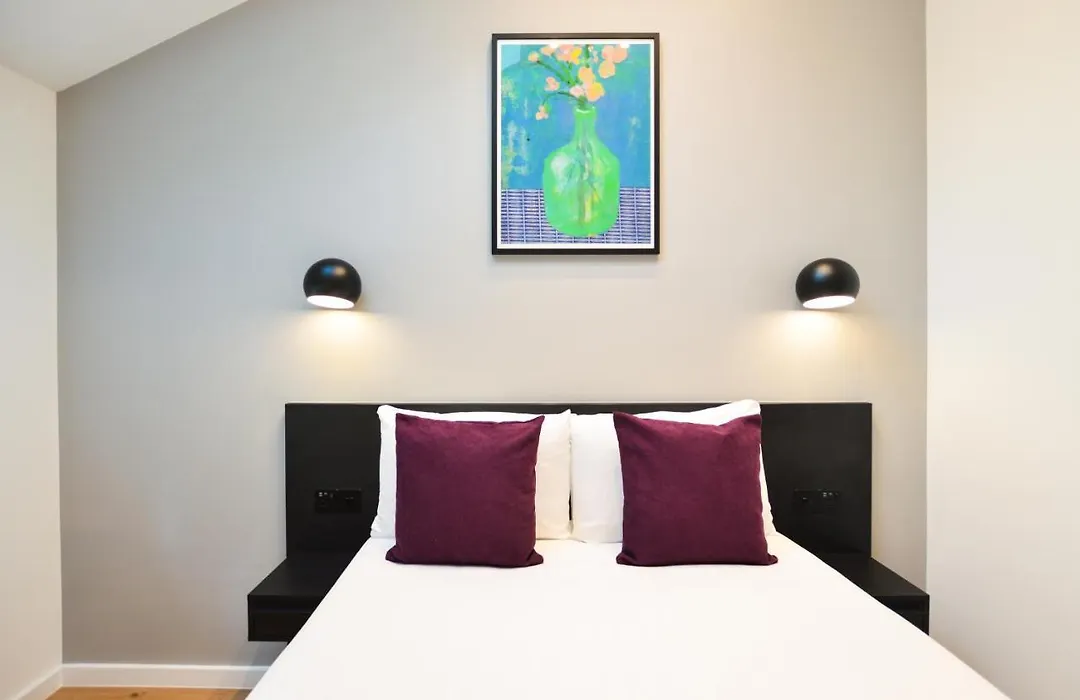 Stayprime Marylebone Serviced Apartments-1