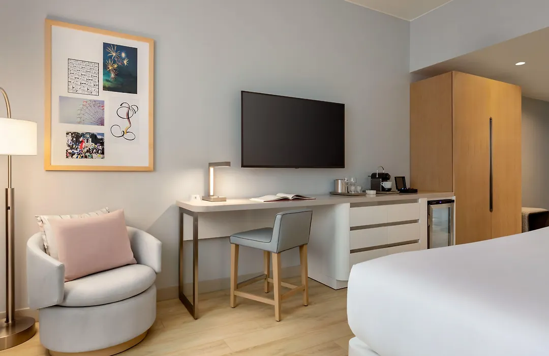 The Viv Hotel, Anaheim, A Tribute Portfolio Hotel-1