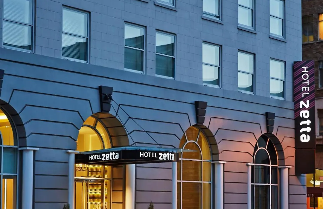 Hotel Zetta San Francisco-1