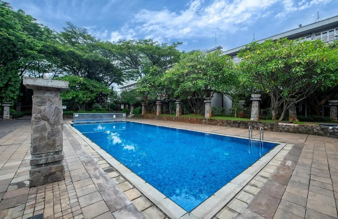 Oakwood Hotel & Apartments Taman Mini Jakarta-1