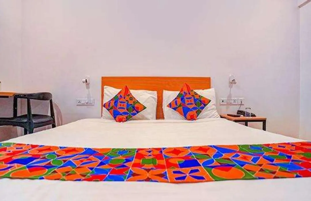 Fabhotel Haha Stays-1