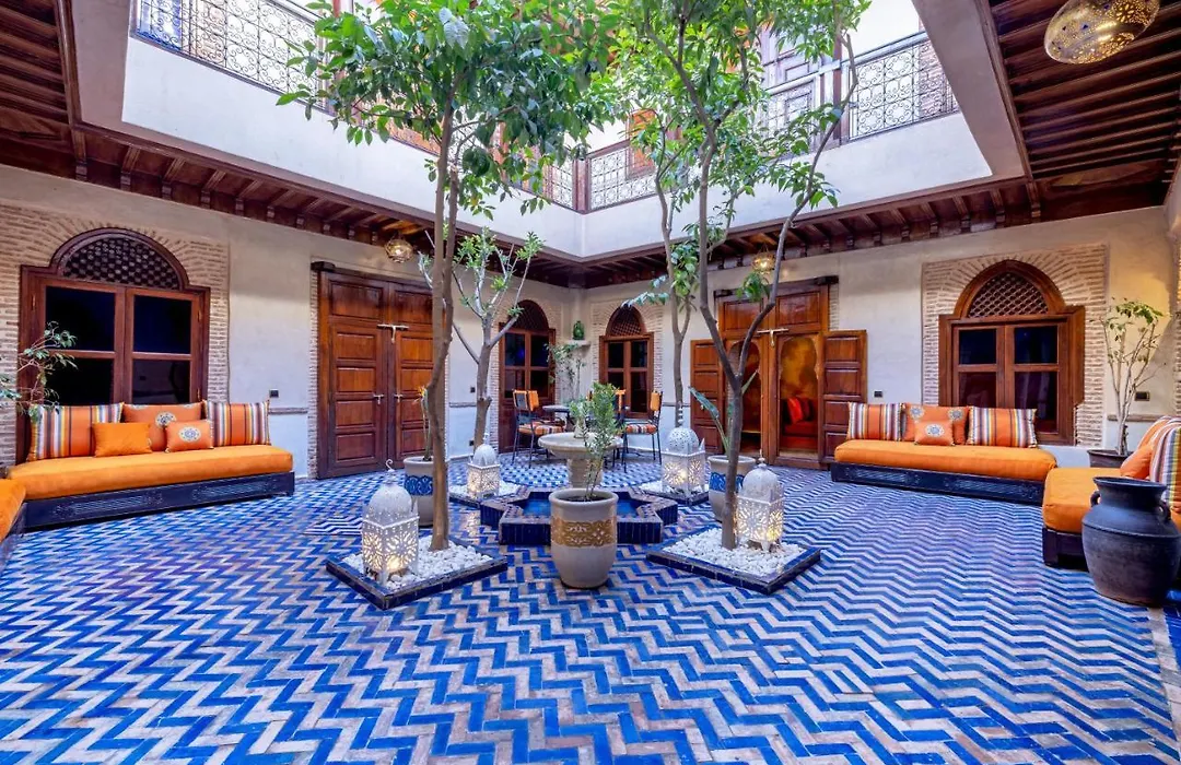 Maipa Boutique Riad-1