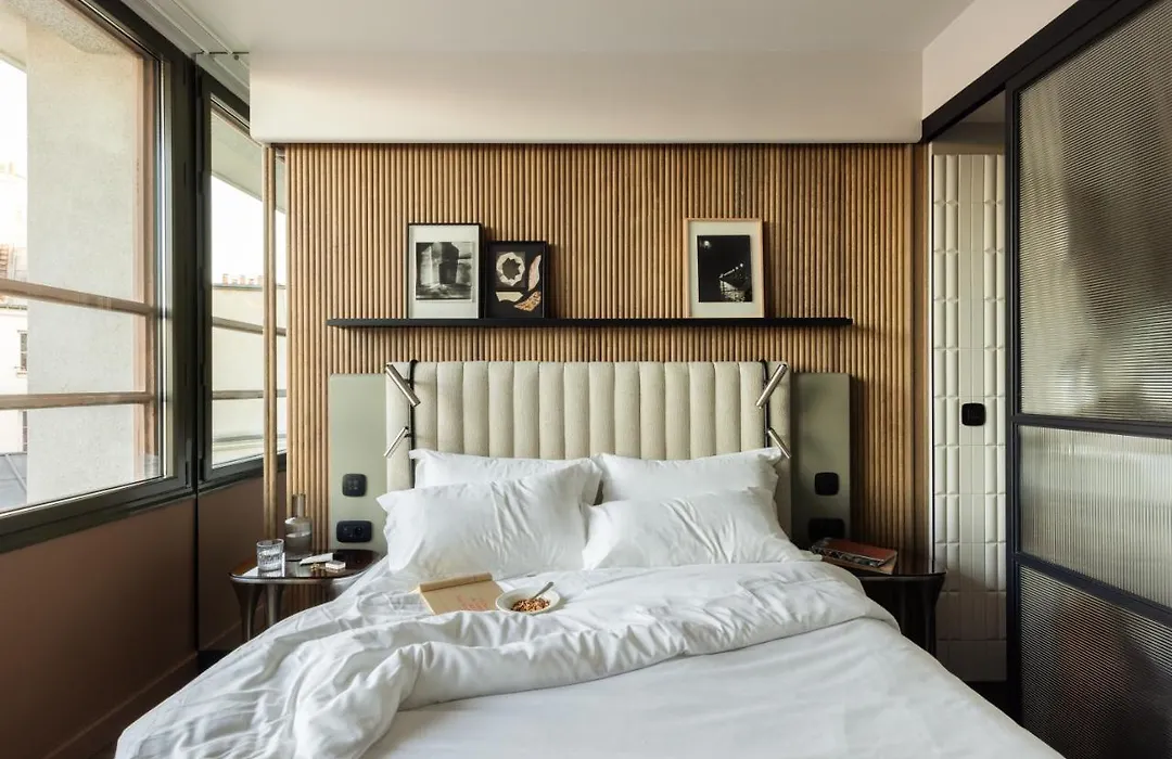 Hotel Dame Des Arts-1