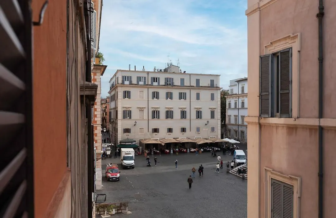 Luxury Trastevere-1
