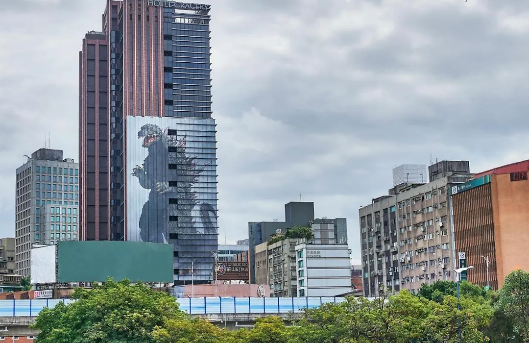 Hotel Gracery Taipei-1