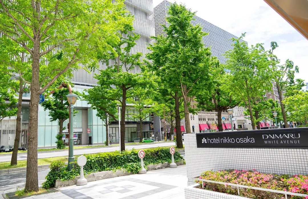 Hotel Nikko Osaka-1