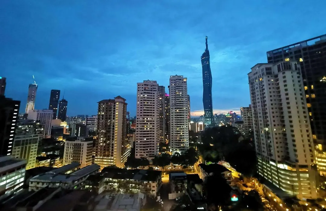 Ramada Suites By Wyndham Kuala Lumpur City Centre-1