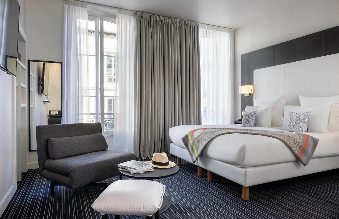 Hotel 66 Nice-1