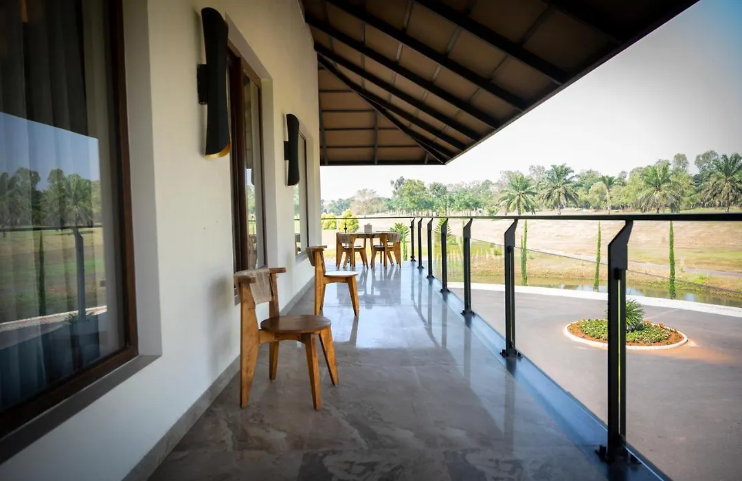 Kimmane Luxury Golf Resort-1