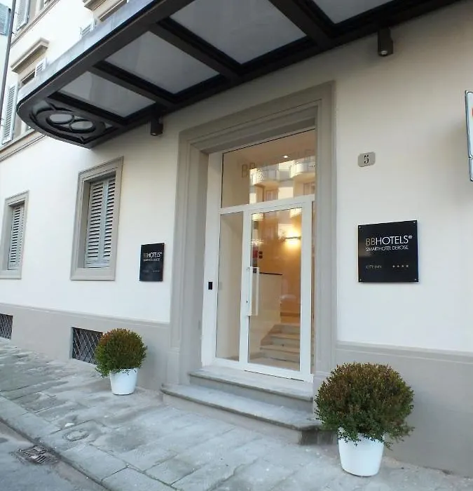 Bb Hotels Smarthotel Derose-1