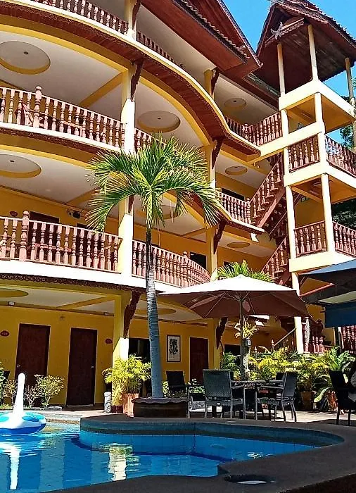 Phratamnak Inn Hotel & Guesthouse - 100 Mtr From The Beach-1