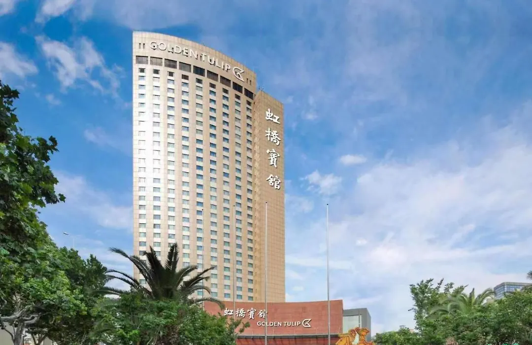 Golden Tulip Shanghai Hongqiao- A Louvre Hotel-1