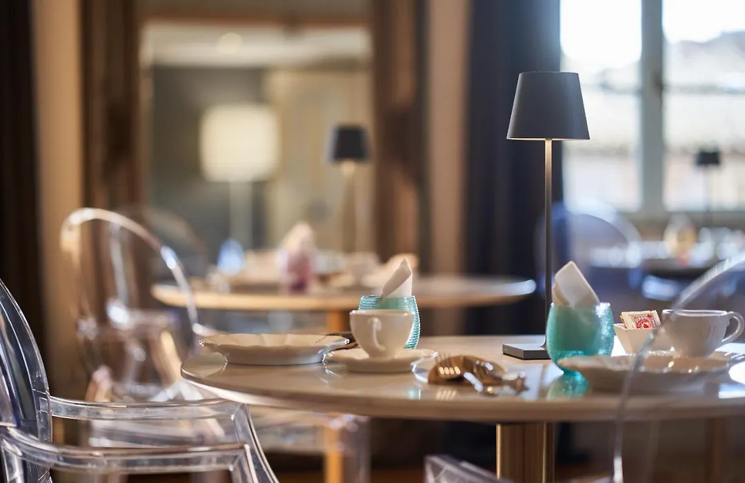 B&B Le Logge Luxury Rooms-1