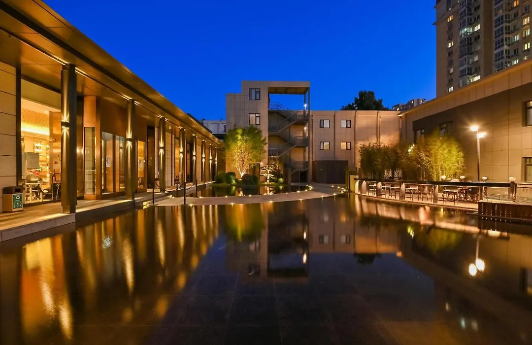 Atour Hotel Beijing Joy City Chaoyang Road-1