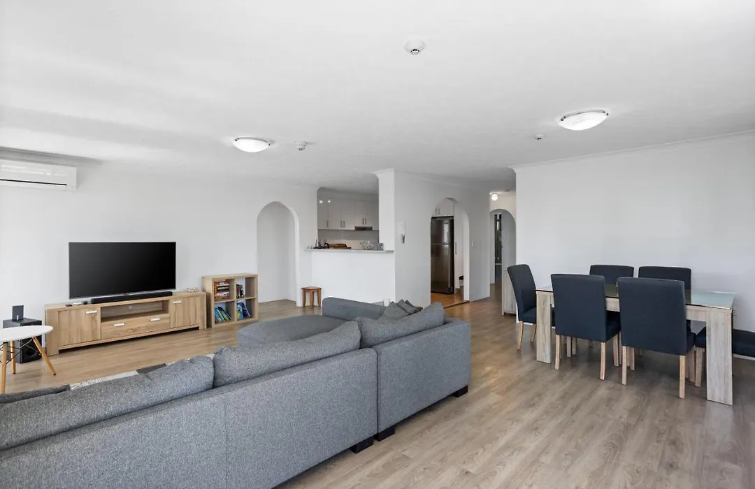Genesis Apartments By Gold Coast Premium-1