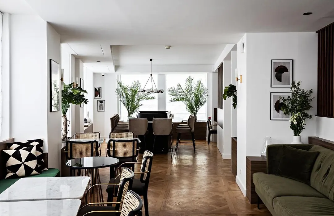 Holiday Inn Paris Palais De L'Elysee By Ihg-1