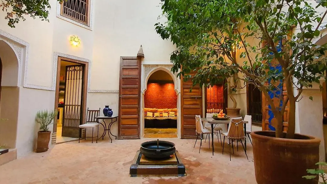 Riad 92 - Architect'S Riad In The Exclusive Dar El Bacha-1