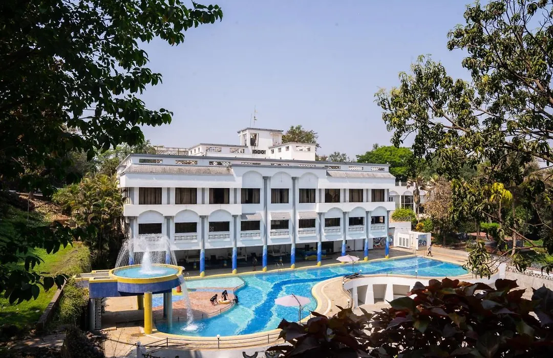 U Rivergate Resort & Spa, Karjat-1