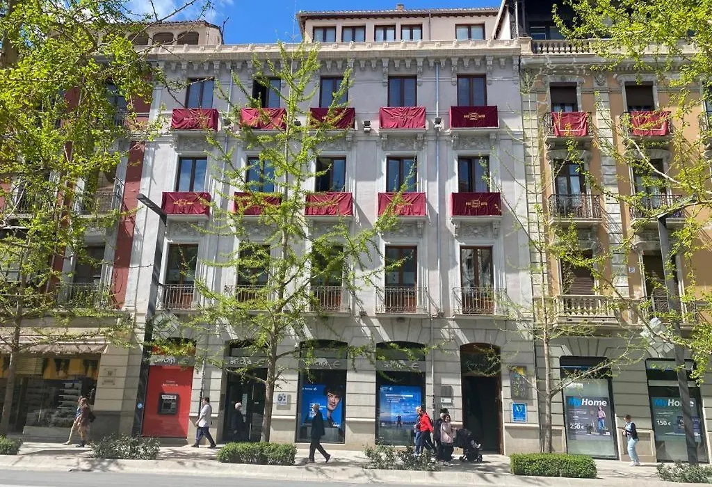 Bibo Suites Gran Via-1