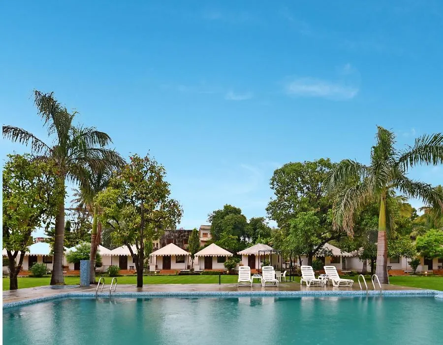 Shree Vilas Orchid - A Pichola Lake Facing Resort-1