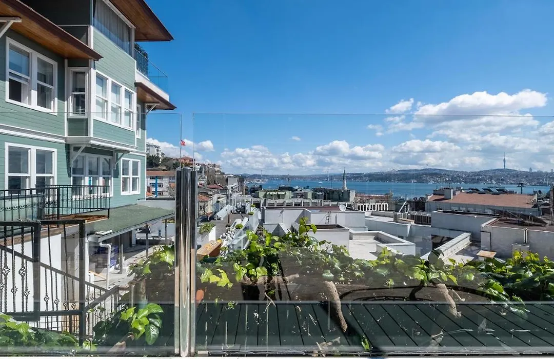 Loop Hotel Bosphorus Istanbul-1
