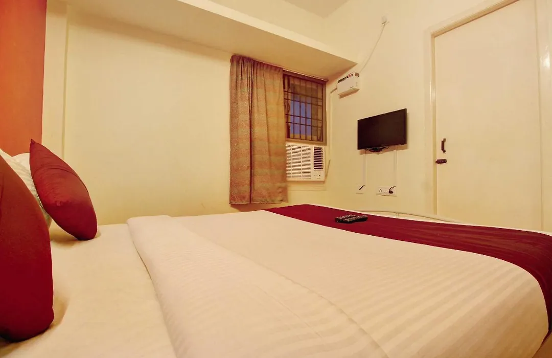 Hotel O Yazhini Service Apartment Near Jazz Cinemas Luxe-1
