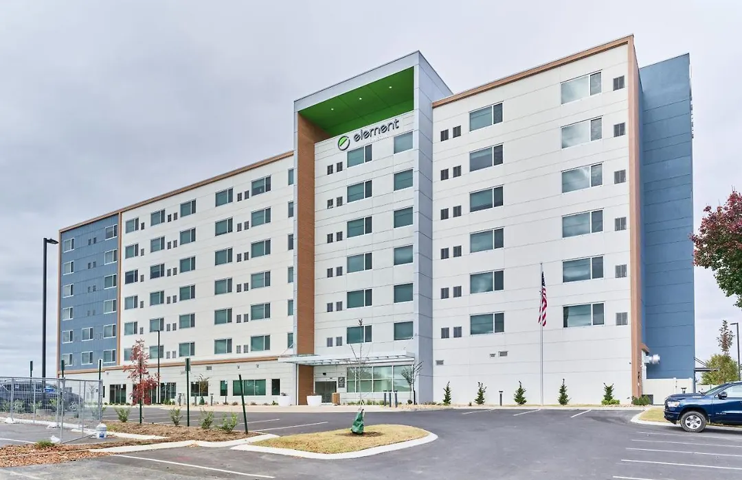 Element By Marriott Chattanooga East-1