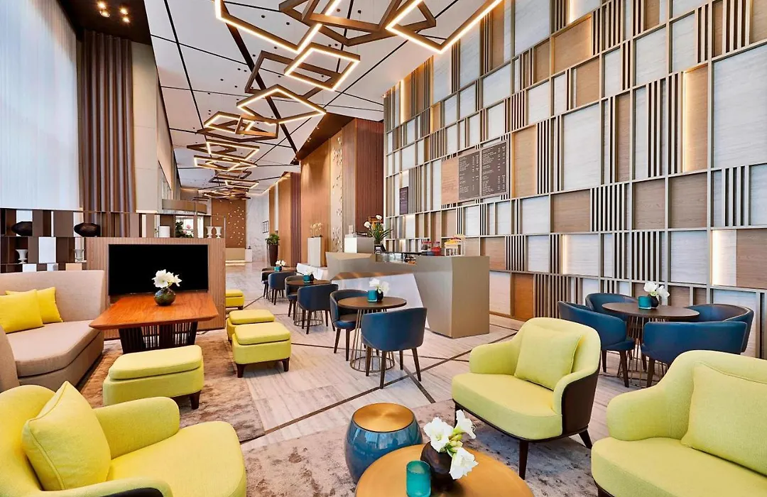 Courtyard By Marriott Dubai, Al Barsha-1