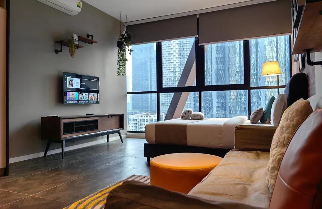 Scarletz Suites Klcc By De Harlequins Guesthouse-1