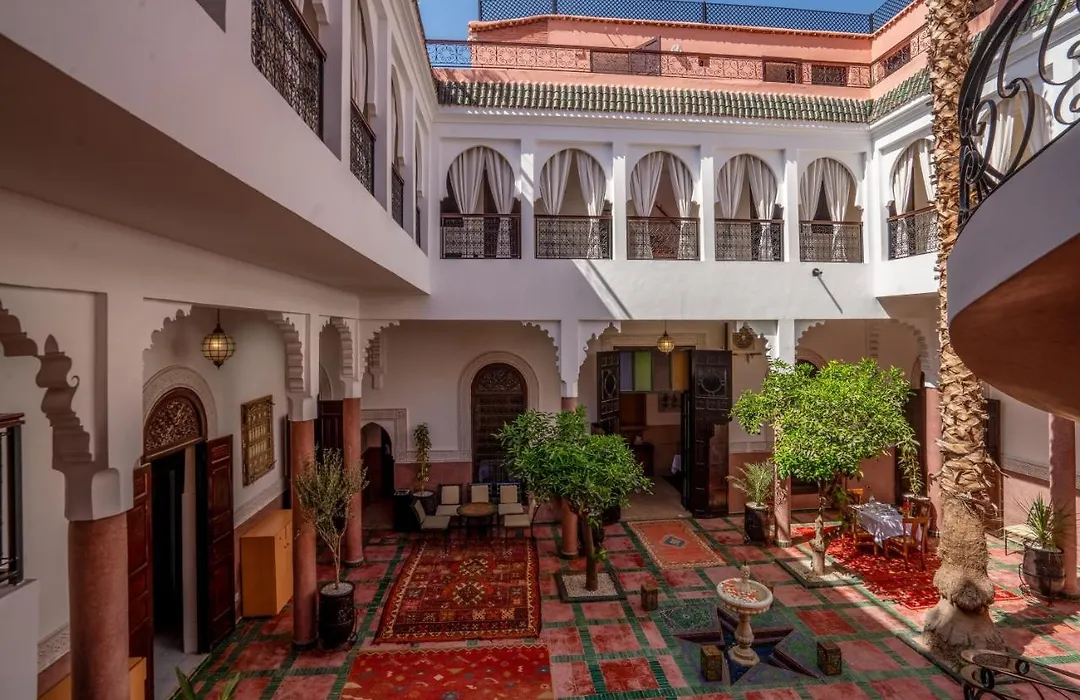 Riad Dar Nejma & Spa-1