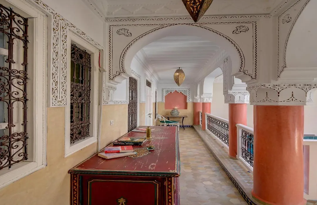 Riad Princesse Du Desert & Spa-1