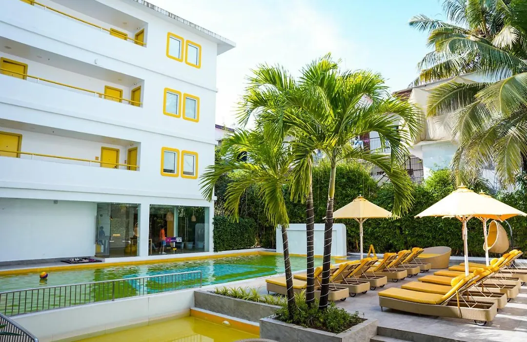 Bloom Hotel - Calangute-1